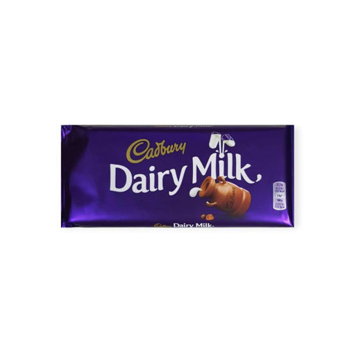 Picture of CADBURY DAIRY MILK 110G
